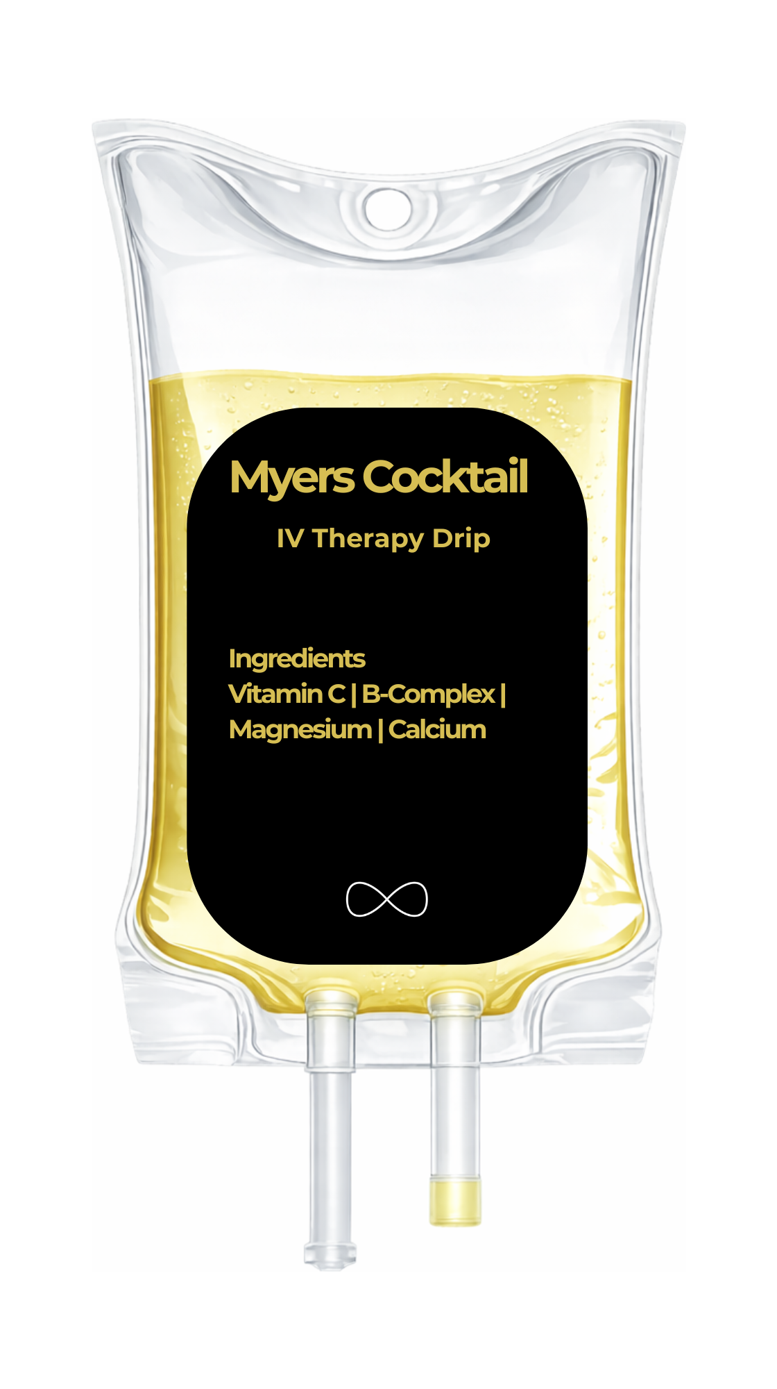 Myers Cocktail IV Bag