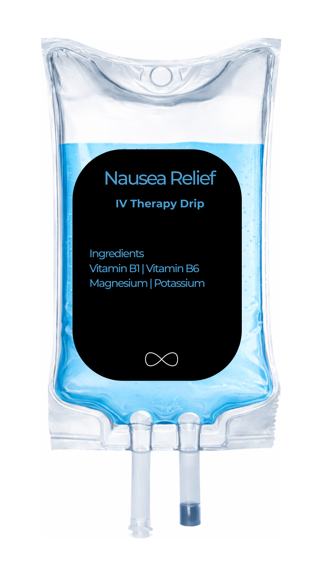 Nausea Relief IV Bag