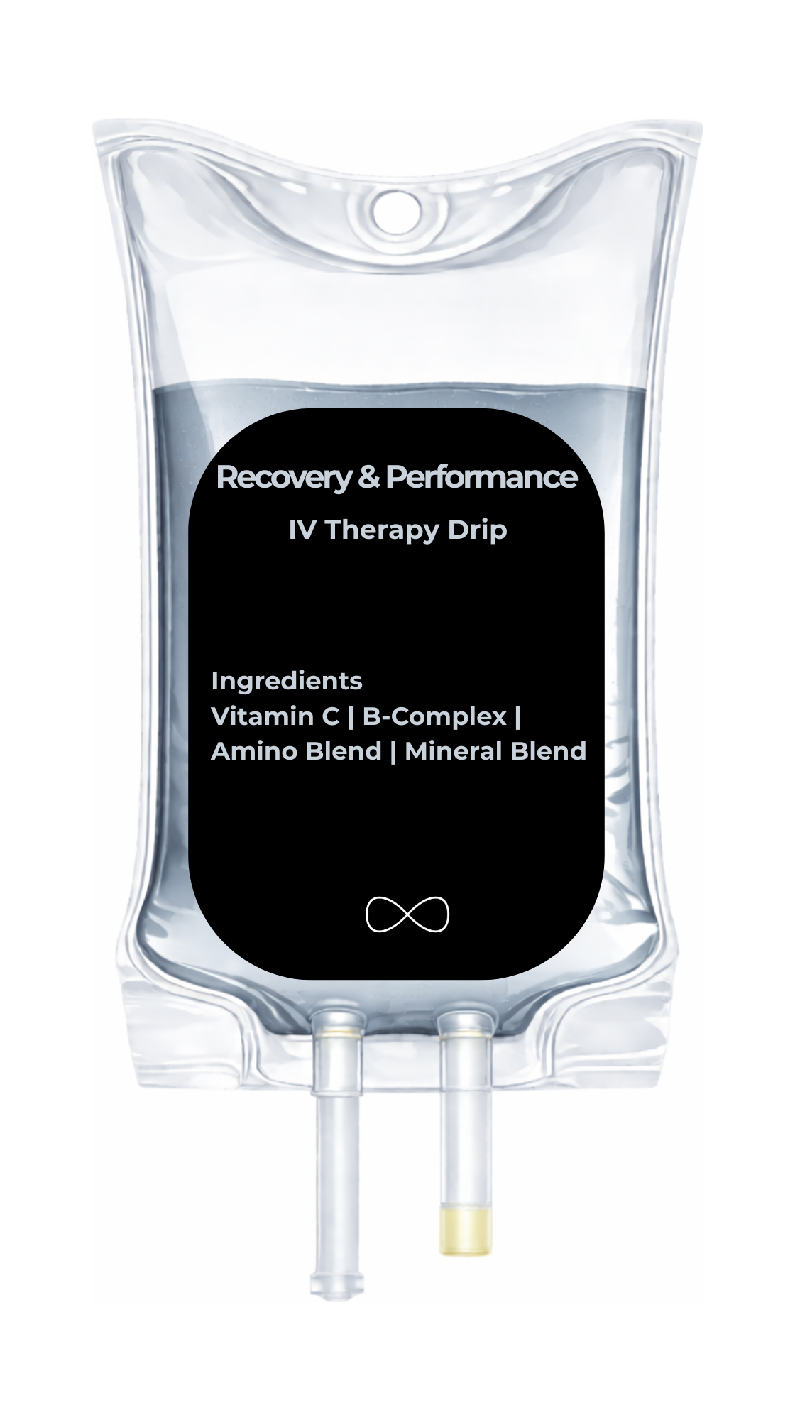 Recovery & Performance IV Bag